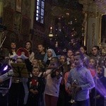 Kolędowanie w Tymowej