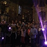 Kolędowanie w Tymowej