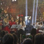 Kolędowanie w Tymowej