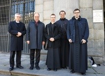 Sylwester po madrycku w rytmie poloneza