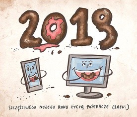 Szczęśliwego 2019!