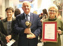 W kategorii „współpraca” nagrodzony został Urząd Miejski w Iłży.