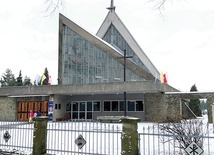 Pierwszy kościół soborowy do dziś budzi zainteresowanie ciekawą architekturą.