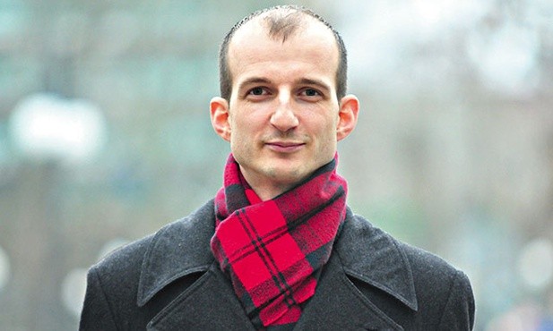 Krzysztof Jakubowski zachęca do aktywności i troski o wspólne dobro.