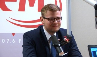 Michał Woś, członek zarządu woj. śląskiego