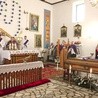 ▲	Liturgia odbyła się w kościele, w którym ponad 30 lat służył duchowny.