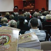 ◄	Od czasów obrad I Synodu Diecezji Legnickiej rady są obowiązkowe w każdej parafii.