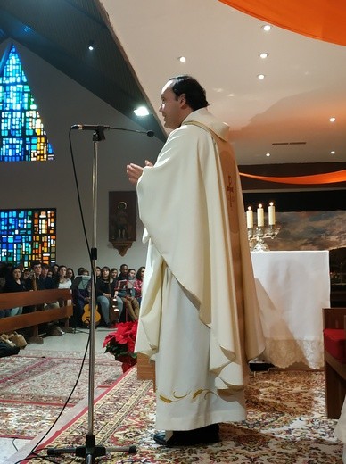 Taize Madryt - poniedziałek i wtorek