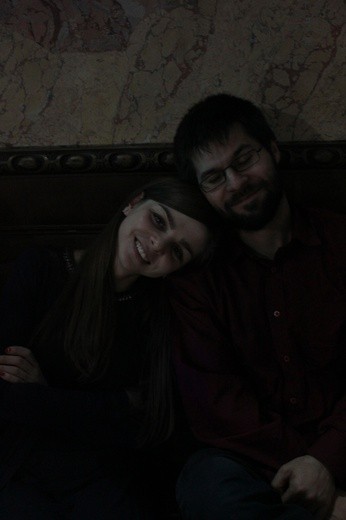 Rekolekcje sylwestrowe dla młodzieży w Henrykowie (dzień 4)