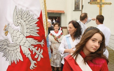 Źródło naszej siły tkwi w poczuciu własnej tożsamości oraz przywiązaniu do wiary, języka i historii.