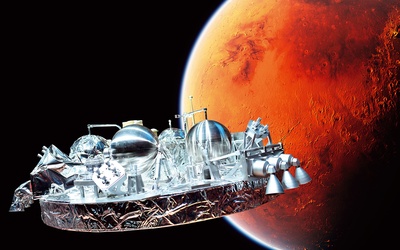 Sonda rozpoczętej w 2016 r. misji ExoMars Trace Gas Orbiter. Badała ona marsjańską atmosferę oraz mierzyła poziom promieniowania w czasie lotu na Marsa.