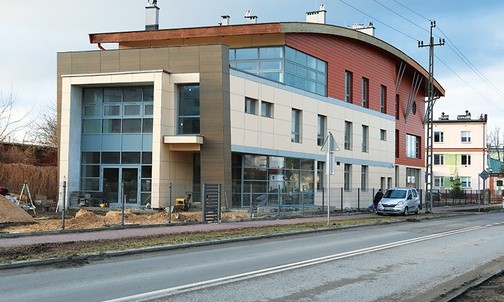 Centrum w Legionowie rusza już niebawem.