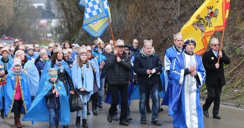 Dołącz do Trzech Króli 