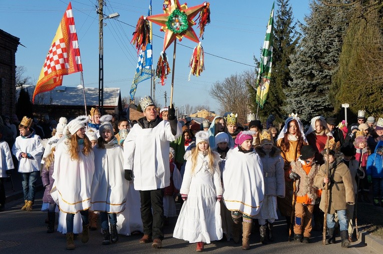 Orszaki w diecezji łowickiej przejdą nie tylko w miastach, ale i w mniejszych miejscowościach