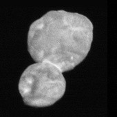 Sonda New Horizons przesłała zdjęcia obiektu Ultima Thule