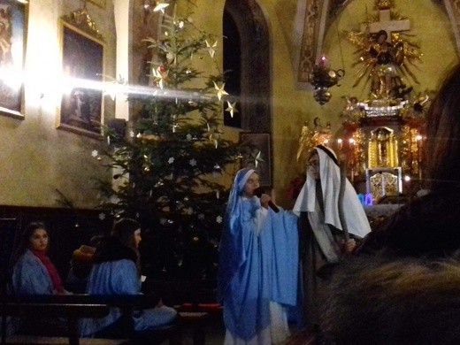 Jasełka w Szybowicach