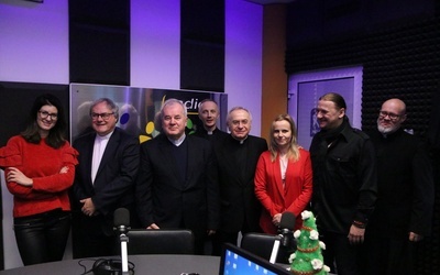 Jubileuszowe spotkanie z twórcami radia RDN