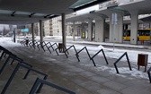 Centrum Przesiadkowe "Ligota" z parkingiem 