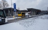 Centrum Przesiadkowe "Ligota" z parkingiem 
