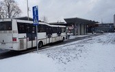 Centrum Przesiadkowe "Ligota" z parkingiem 