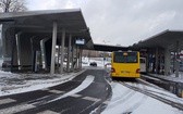 Centrum Przesiadkowe "Ligota" z parkingiem 
