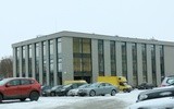 Budynek nowego wydziału komunikacji w Lublinie