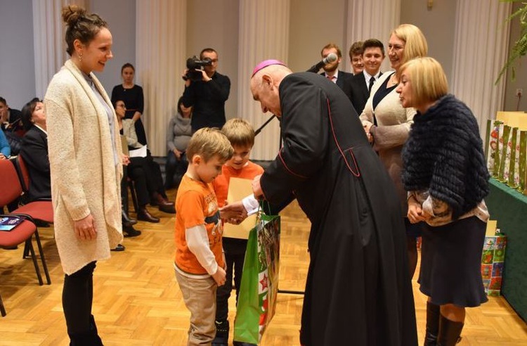 Przegląd inscenizacji bożonarodzeniowych w Gliwicach  