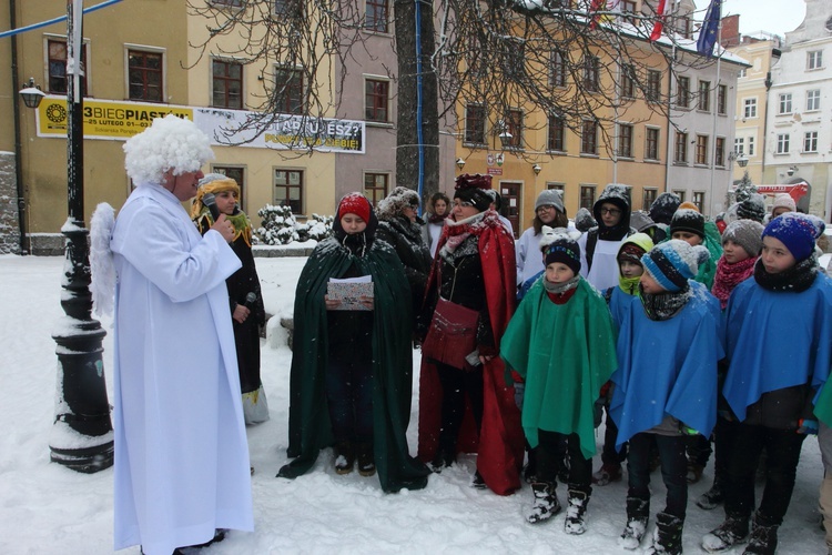 Królewskie zaproszenie