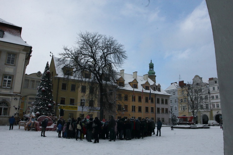 Królewskie zaproszenie