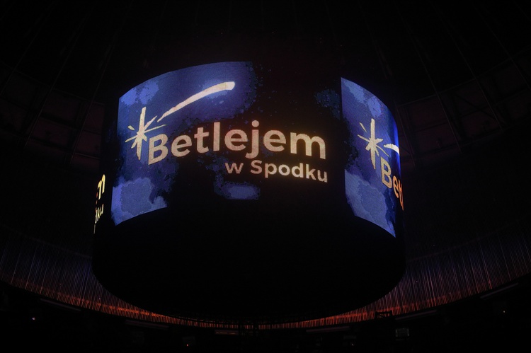 Betlejem w Spodku 