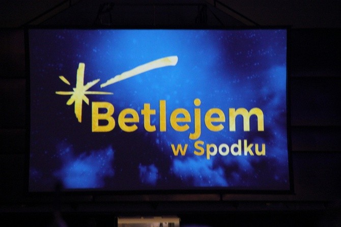 Betlejem w Spodku, cz. II