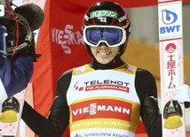 TCS - Szturc: Kobayashi jest w stanie powtórzyć wyczyn Stocha i Hannawalda