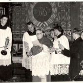 Bp Jan Kanty Lorek - zdjęcia archiwalne 