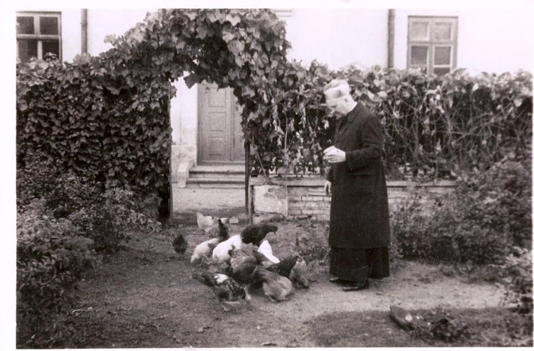 Bp Jan Kanty Lorek - zdjęcia archiwalne 