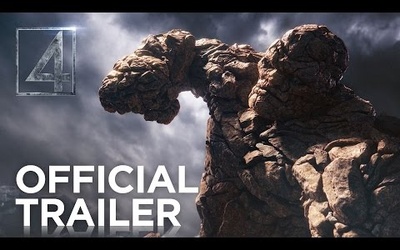 Fantastic Four | Official Trailer [HD] | 20th Century FOX
