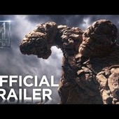 Fantastic Four | Official Trailer [HD] | 20th Century FOX