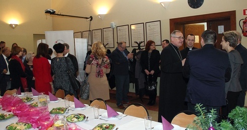 Spotkanie świąteczne w ekonomie