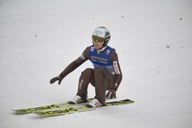 Kiepski dla Polaków konkurs na Turnieju Czterech Skoczni