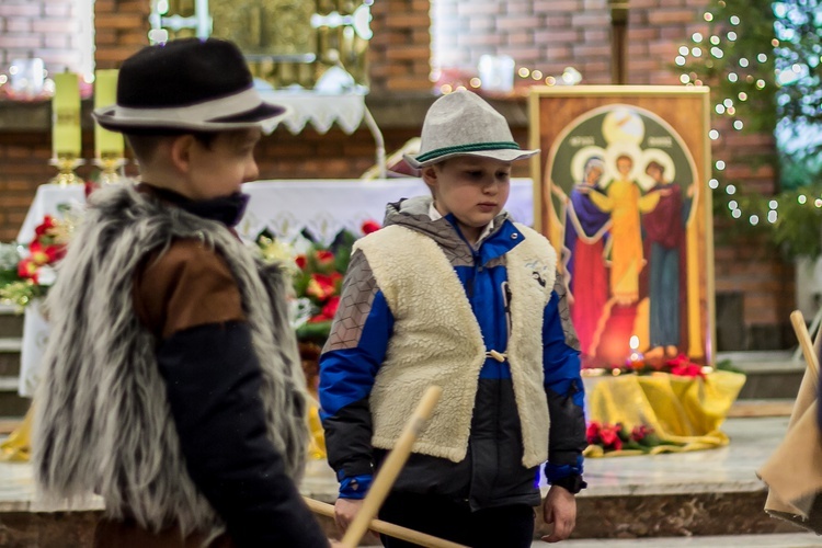 Święto patronalne ZSK