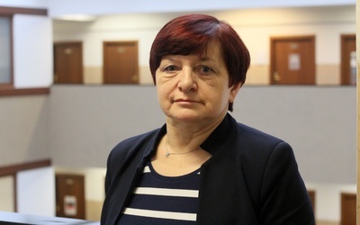 Dr Helena Błazińska przekonuje, że warto popularyzować język chiński w Polsce