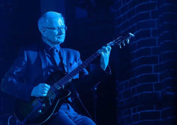 Koncert Ani Wyszkoni
