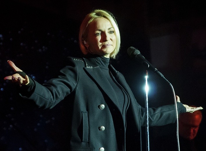 Koncert Ani Wyszkoni