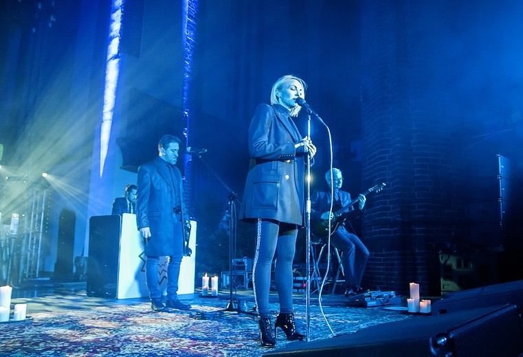 Koncert Ani Wyszkoni
