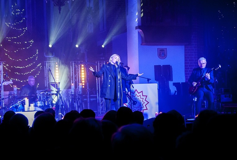 Koncert Ani Wyszkoni