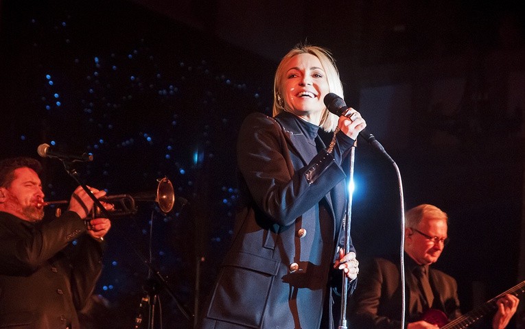 Koncert Ani Wyszkoni