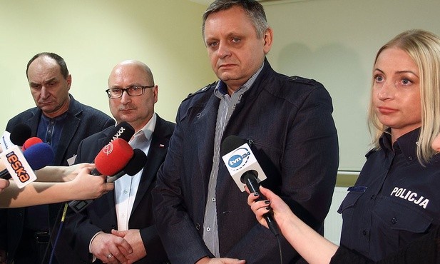 Koszalin w żałobie