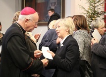 Spotkanie odbyło się z inicjatywy biskupa łowickiego