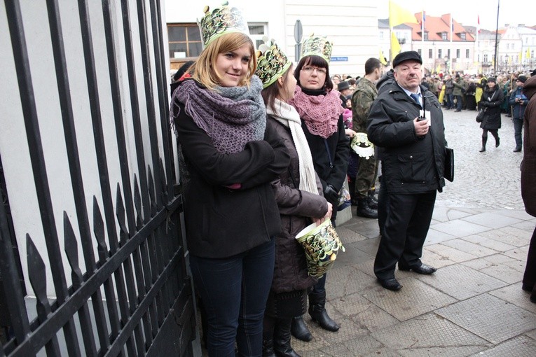 Orszakowe wspomnienie z 2012 r.