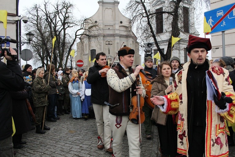 Orszakowe wspomnienie z 2012 r.