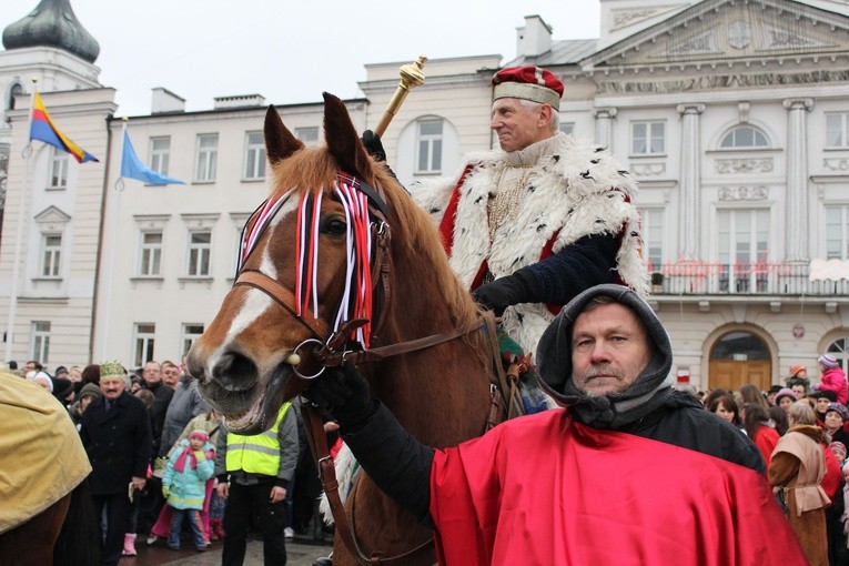 Orszakowe wspomnienie z 2012 r.